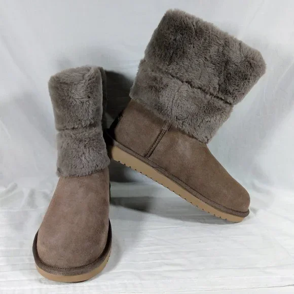 Womens Boots Koolaburra Dezi Short Koolaburra Dezi Short Boot